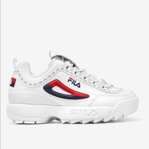 Men's Fila Disruptor 2 Premium Repeat